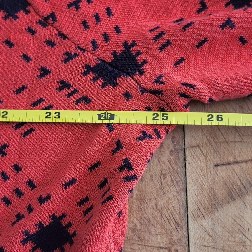 Pendleton Argile Silk Blend Button Down Cardigan … - image 7